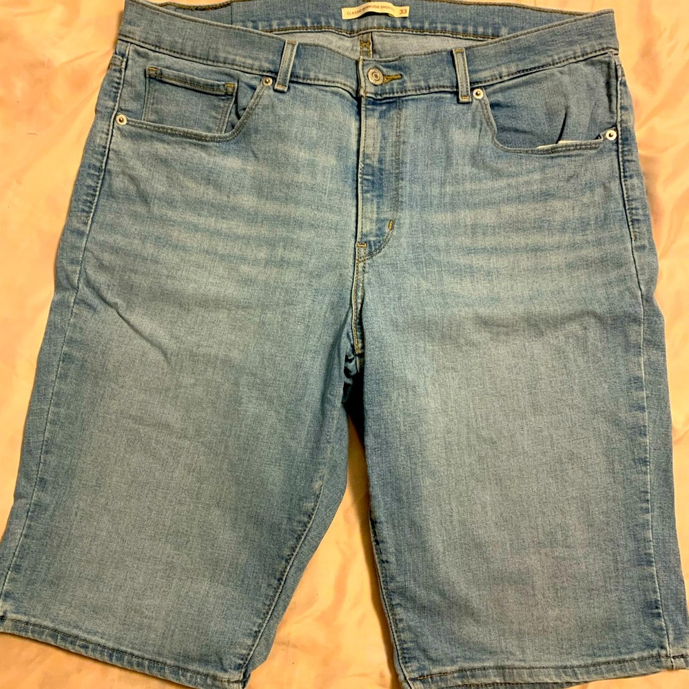 Levi Jean Shorts